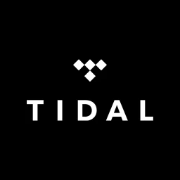 Symbol von TIDAL Music: HiFi-Sound